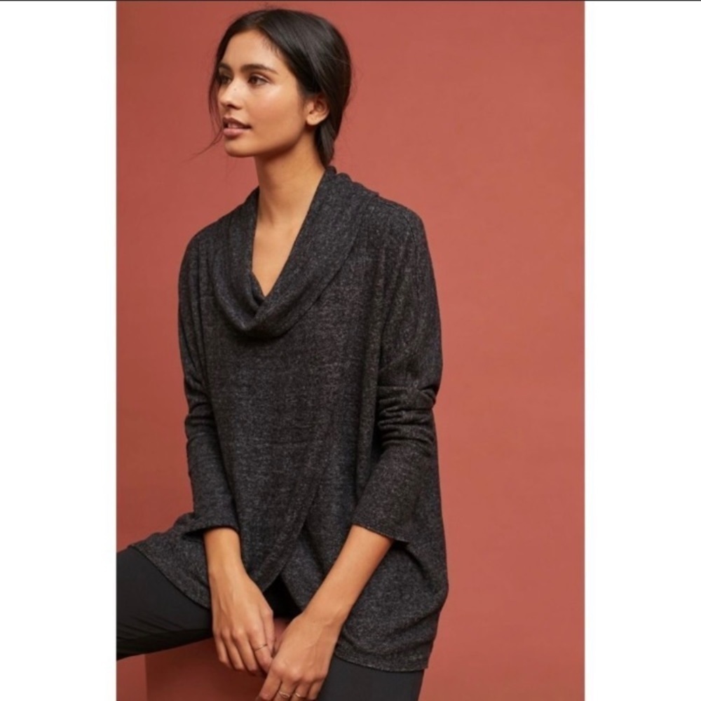 Anthropologie Saturday Sunday Sweater Tunic